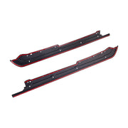 I-Line Rear Tub Rail Protectors Two Door - IAG-BDY-F3180 image 7