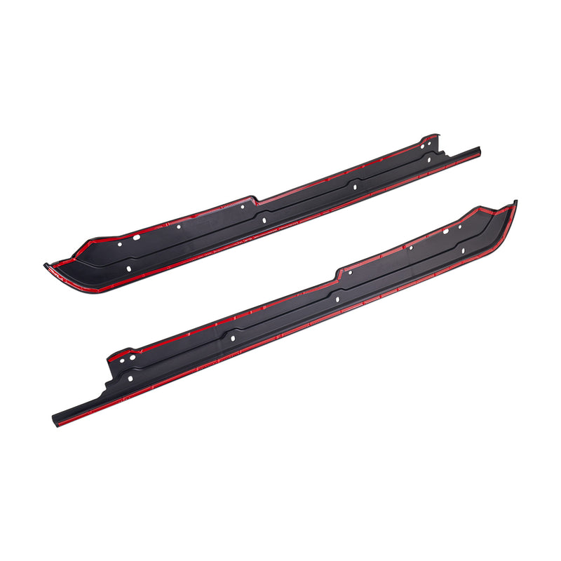 I-Line Rear Tub Rail Protectors Two Door - IAG-BDY-F3180 image 7