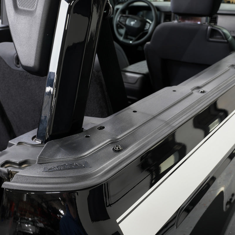 I-Line Rear Tub Rail Protectors Two Door - IAG-BDY-F3180 image 9