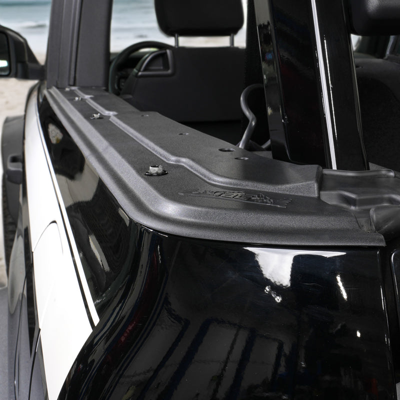 I-Line Rear Tub Rail Protectors Two Door - IAG-BDY-F3180 image 10