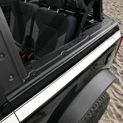 I-Line Rear Tub Rail Protectors Two Door - IAG-BDY-F3180 image 11