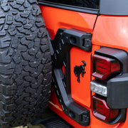 X-Brace® Tailgate Hinge Reinforcement - IAG-BDY-F3191 image 2