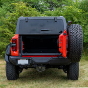 X-Brace® Tailgate Hinge Reinforcement - IAG-BDY-F3191 image 4