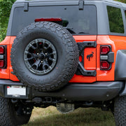 X-Brace® Tailgate Hinge Reinforcement - IAG-BDY-F3191 image 5