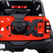 X-Brace® Tailgate Hinge Reinforcement - IAG-BDY-F3191 image 6