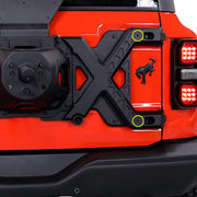 X-Brace® Tailgate Hinge Reinforcement - IAG-BDY-F3191 image 10