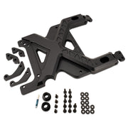 X-Brace® Tailgate Hinge Reinforcement Sasquatch - IAG-BDY-F3192 image 2