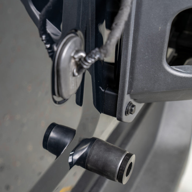 X-Brace® Tailgate Hinge Reinforcement Sasquatch - IAG-BDY-F3192 image 5