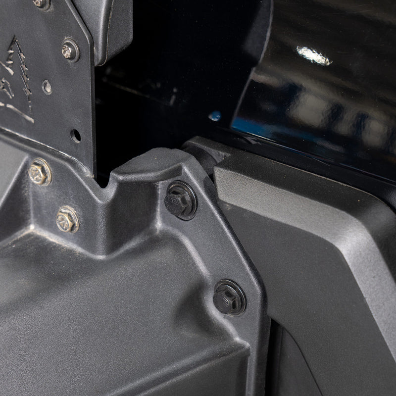 X-Brace® Tailgate Hinge Reinforcement Sasquatch - IAG-BDY-F3192 image 6