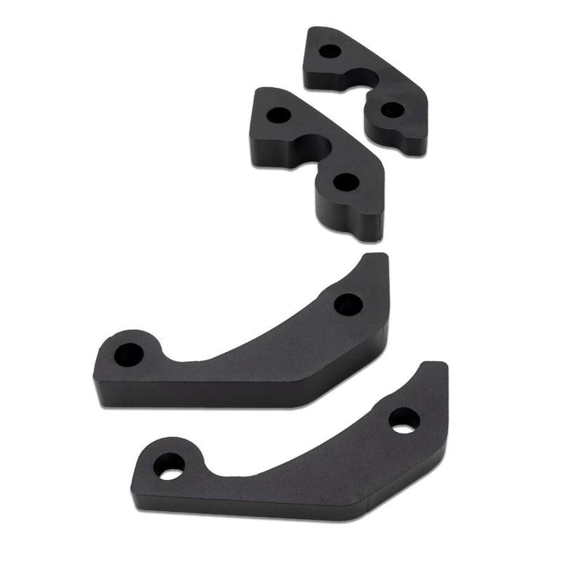 X-Brace® Tailgate Hinge Reinforcement Sasquatch - IAG-BDY-F3192 image 9