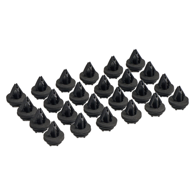 Rear Fender Clip Kit 24 Per Bag - IAG-BDY-F3194 image 2