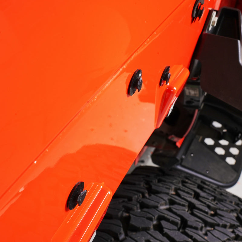 Rear Fender Clip Kit 24 Per Bag - IAG-BDY-F3194 image 7