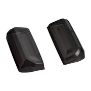 I-Line Smoked LED Tail Light Cover - IAG-BDY-F3195 image 2