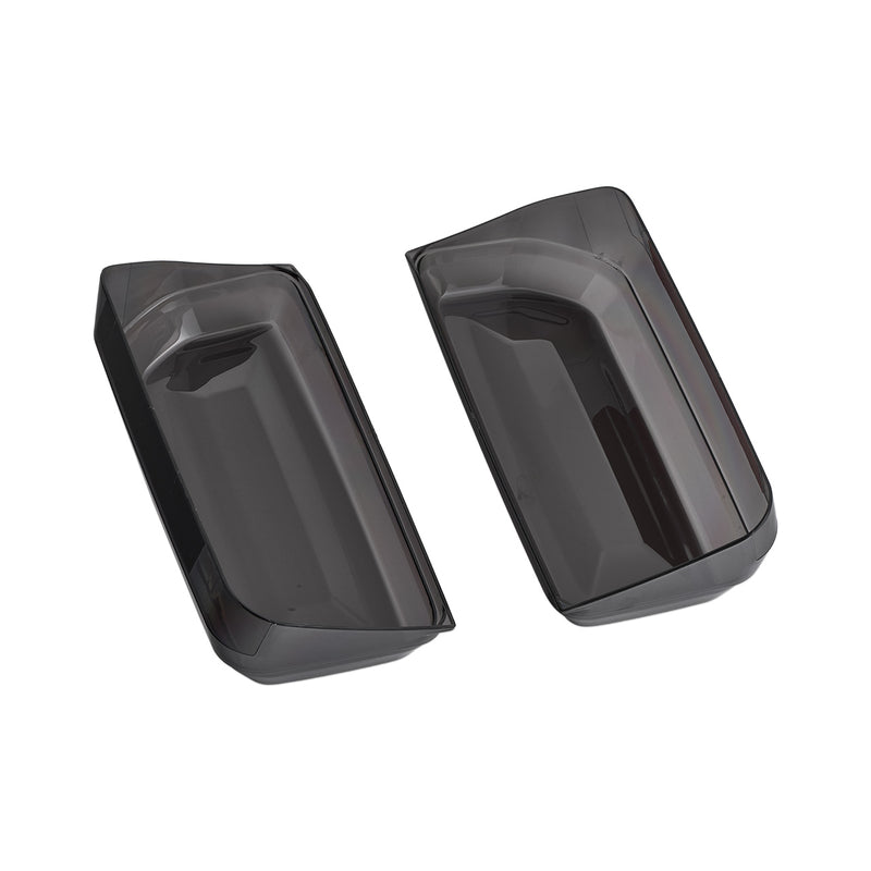 I-Line Smoked LED Tail Light Cover - IAG-BDY-F3195 image 3