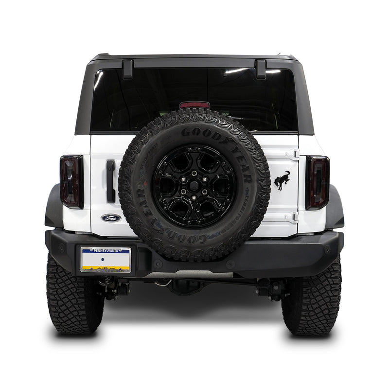 I-Line Smoked LED Tail Light Cover - IAG-BDY-F3195 image 7