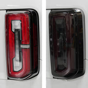 I-Line Smoked LED Tail Light Cover - IAG-BDY-F3195 image 8