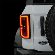 I-Line Smoked LED Tail Light Cover - IAG-BDY-F3195 image 11