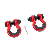 I-Line Front Recovery Shackles - IAG-BDY-F3198 image 10