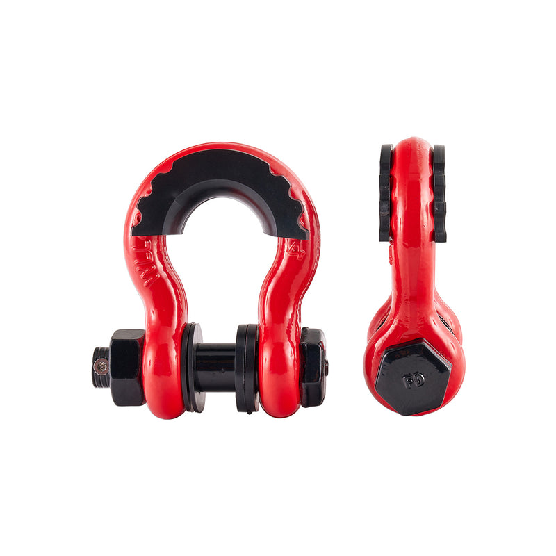I-Line Front Recovery Shackles - IAG-BDY-F3198 image 2