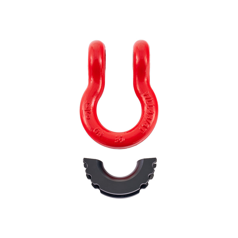 I-Line Front Recovery Shackles - IAG-BDY-F3198 image 4