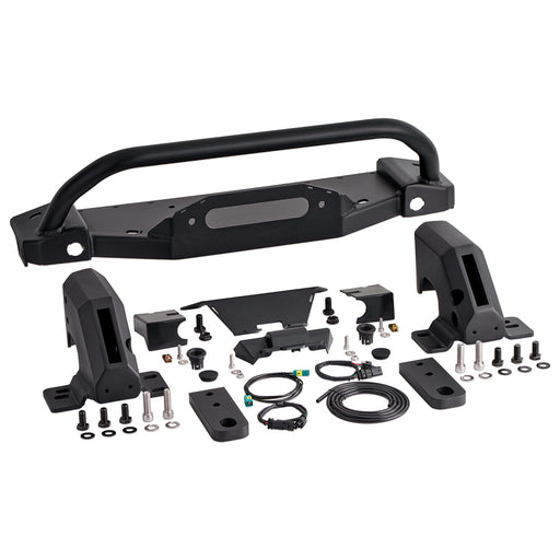 I-Line Heavy Duty Winch Mount - IAG-BDY-F3213 image 2