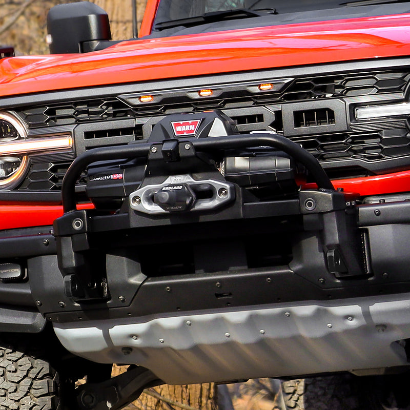 I-Line Heavy Duty Winch Mount - IAG-BDY-F3213 image 15