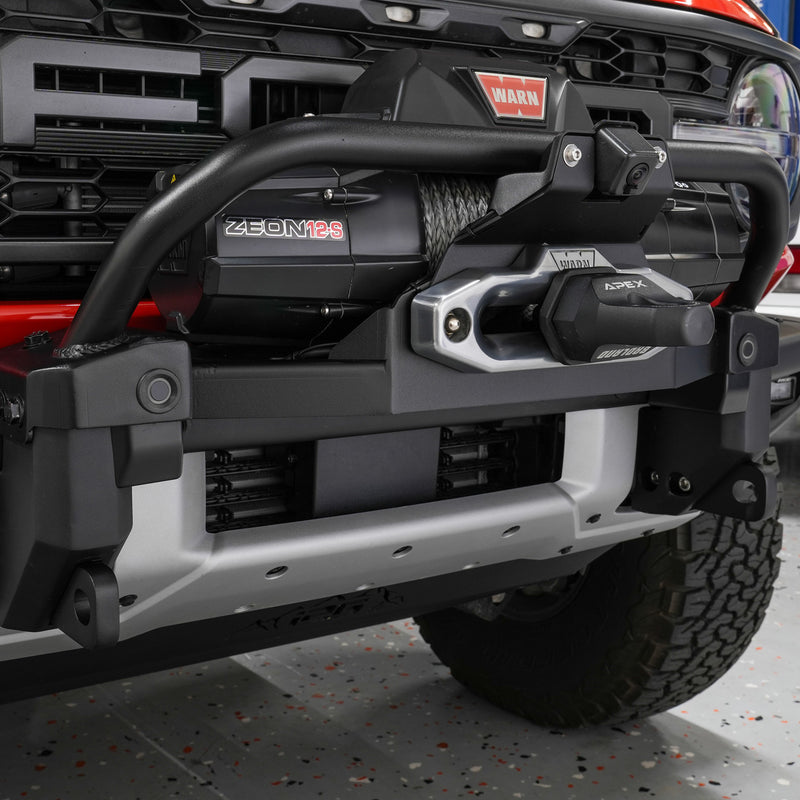 I-Line Heavy Duty Winch Mount - IAG-BDY-F3213 image 16