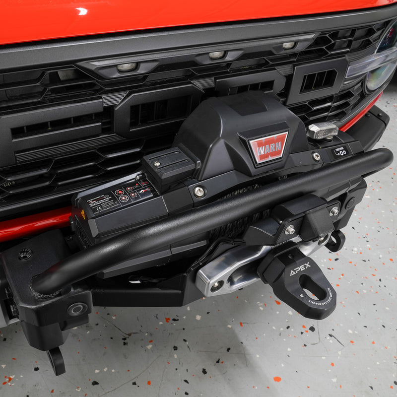 I-Line Heavy Duty Winch Mount - IAG-BDY-F3213 image 17