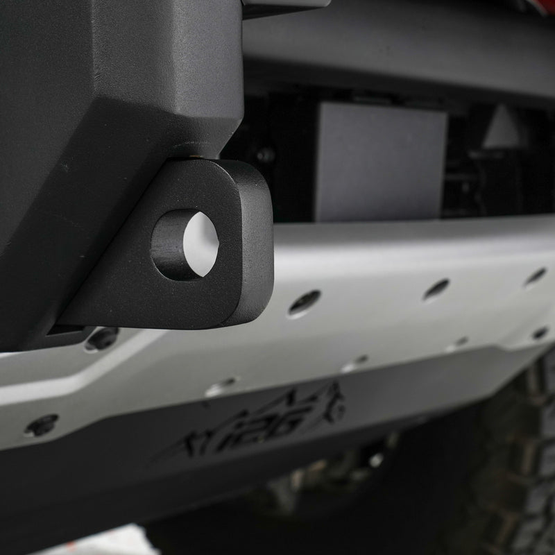I-Line Heavy Duty Winch Mount - IAG-BDY-F3213 image 18