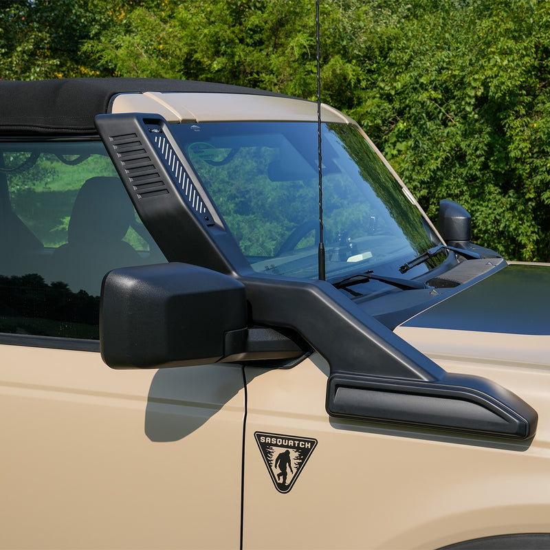 Intake Snorkel - IAG-BDY-F3214 image 14