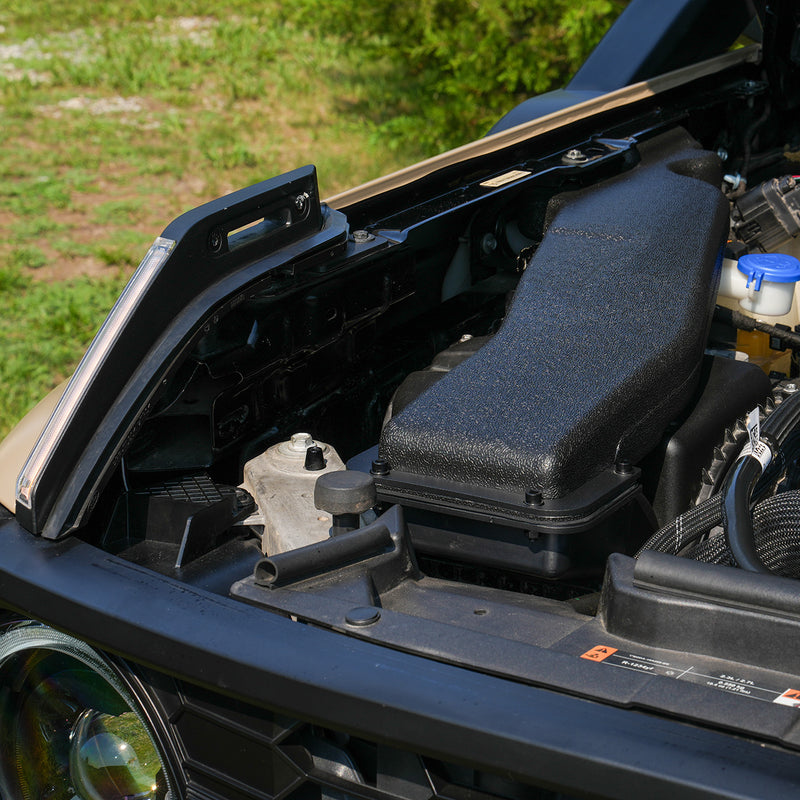 Intake Snorkel - IAG-BDY-F3214 image 17
