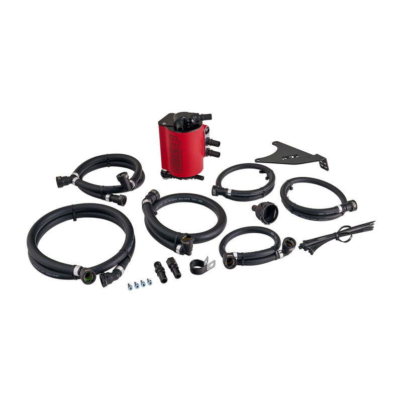 Air Oil Separator AOS 20+ Outback XT - Red - IAG-ENG-7191RD