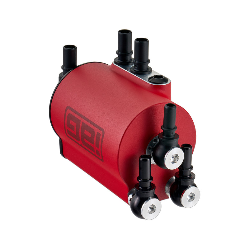 Air Oil Separator AOS Universal - Red - IAG-ENG-7193RD image 23