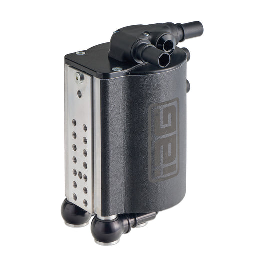 Air Oil Separator AOS - Ford F-150 & Raptor 3.5L - Black - IAG-ENG-F7900BK image 2