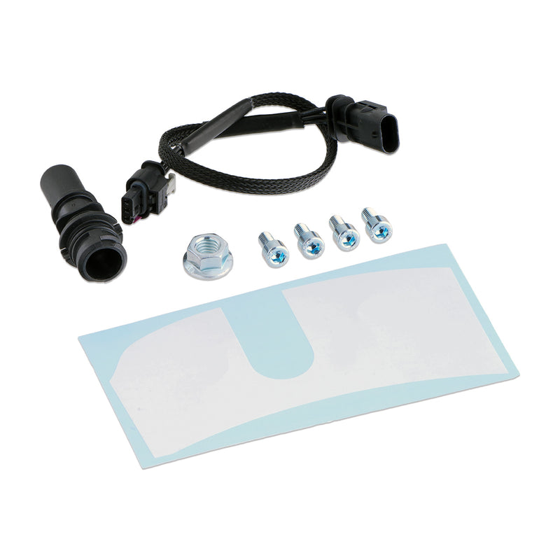 Air Oil Separator AOS - Ford F-150 & Raptor 3.5L - Black - IAG-ENG-F7900BK image 7