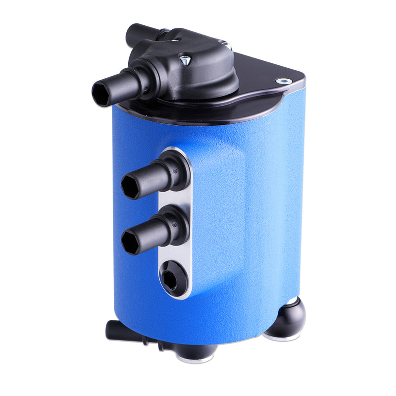 Air Oil Separator AOS - Ford F-150 & Raptor 3.5L - Blue - IAG-ENG-F7900BL image 3