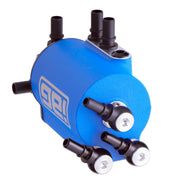 Air Oil Separator AOS - Ford F-150 & Raptor 3.5L - Blue - IAG-ENG-F7900BL image 4