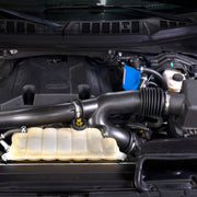 Air Oil Separator AOS - Ford F-150 & Raptor 3.5L - Blue - IAG-ENG-F7900BL image 11