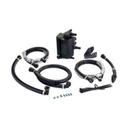 Air Oil Separator AOS For 2.3L Ford Bronco- Black - IAG-ENG-F7902BK