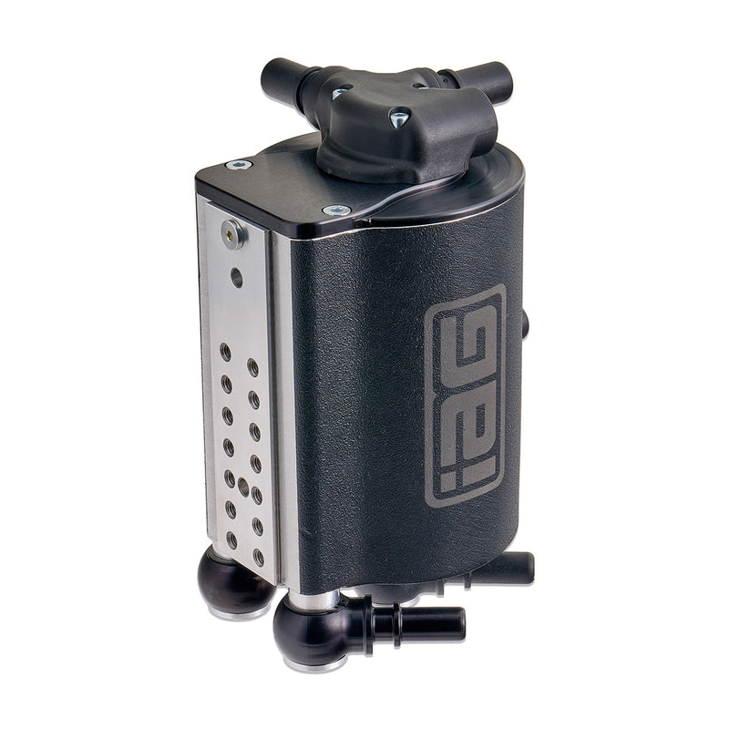 Air Oil Separator AOS For 2.3L Ford Bronco- Black - IAG-ENG-F7902BK image 4