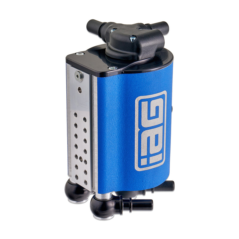 Air Oil Separator AOS For 2.3L Ford Bronco - Blue - IAG-ENG-F7902BL image 12