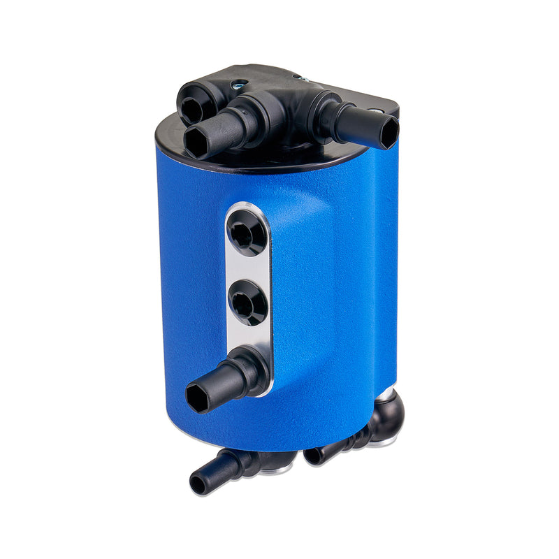 Air Oil Separator AOS For 2.3L Ford Bronco - Blue - IAG-ENG-F7902BL image 2