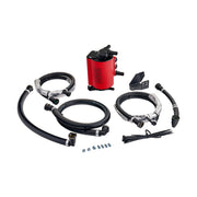 Air Oil Separator AOS For 2.3L Ford Bronco - Red - IAG-ENG-F7902RD