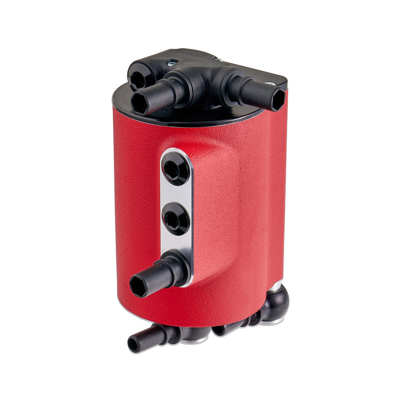 Air Oil Separator AOS For 2.3L Ford Bronco - Red - IAG-ENG-F7902RD image 11