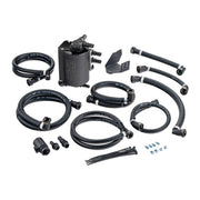 Air Oil Separator AOS - 2.7L Ford Bronco- Black - IAG-ENG-F7903BK