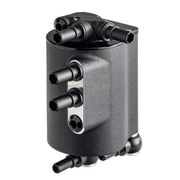 Air Oil Separator AOS - 2.7L Ford Bronco- Black - IAG-ENG-F7903BK image 7