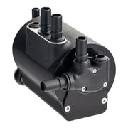 Air Oil Separator AOS - 2.7L Ford Bronco- Black - IAG-ENG-F7903BK image 9