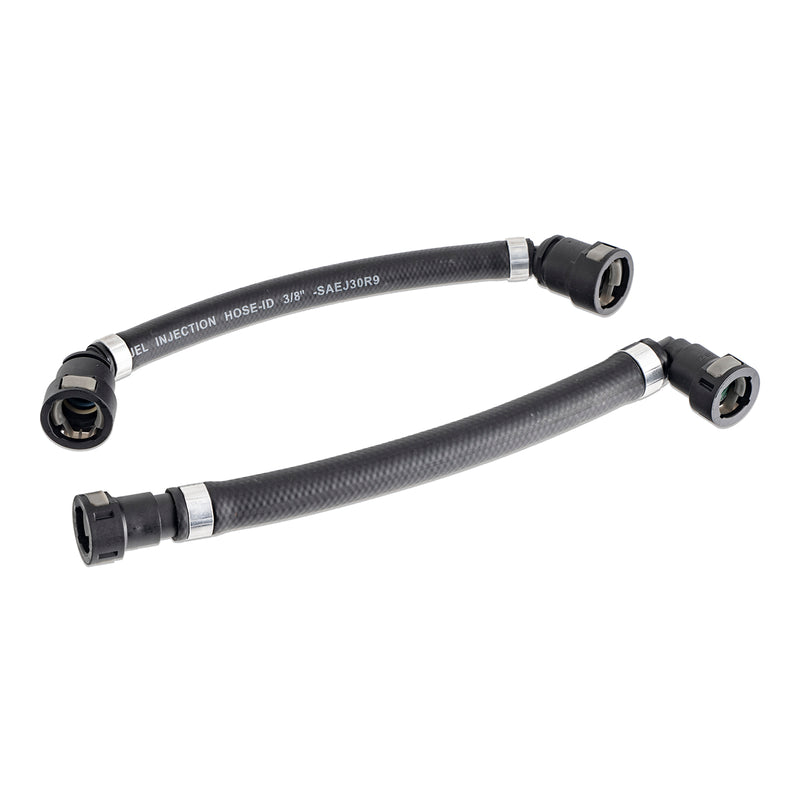 Air Oil Separator AOS - 2.7L Ford Bronco- Black - IAG-ENG-F7903BK image 12
