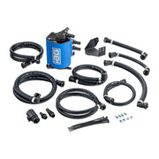 Air Oil Separator AOS - 2.7L Ford Bronco - Blue - IAG-ENG-F7903BL