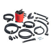 Air Oil Separator AOS - 2.7L Ford Bronco - Red - IAG-ENG-F7903RD